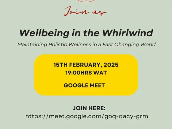 wellbeing combid seminar