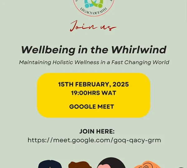 wellbeing combid seminar