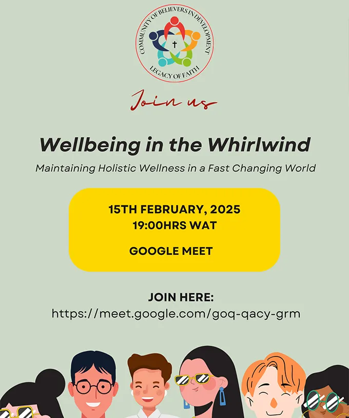 wellbeing combid seminar